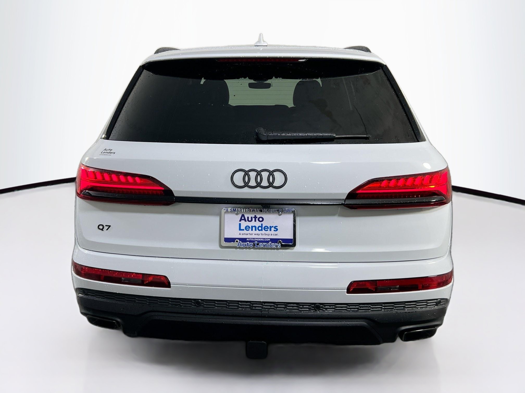 Used 2025 Audi Q7 3.0T Prestige AWD/4WD image 6