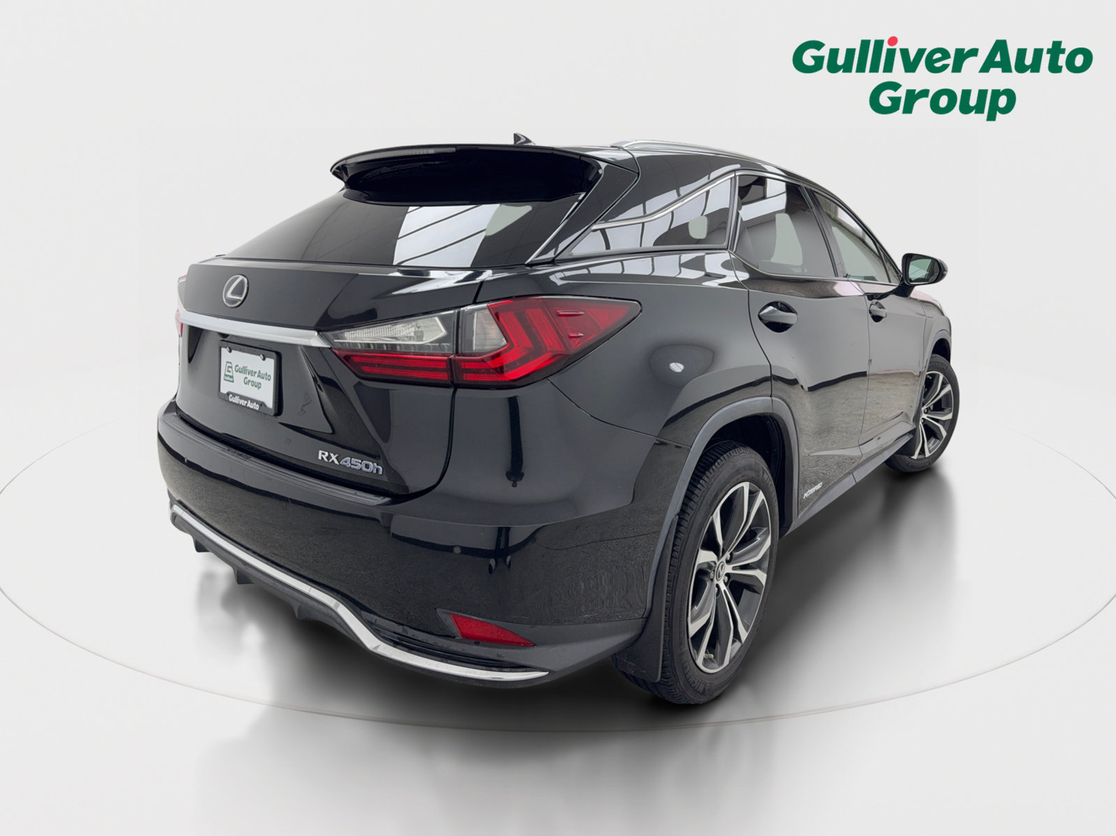 Used 2020 Lexus RX 450h AWD w/ Premium Package image 8