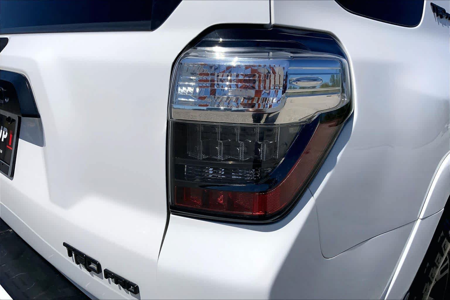 Used 2018 Toyota 4Runner TRD Pro AWD/4WD image 30