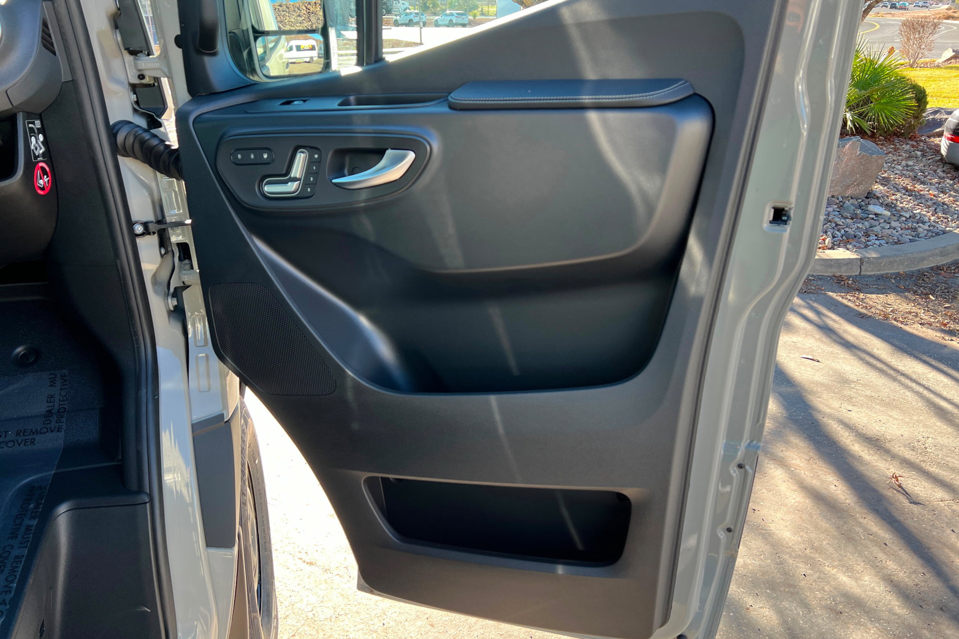 New 2026 Mercedes-Benz Sprinter 2500 image 21