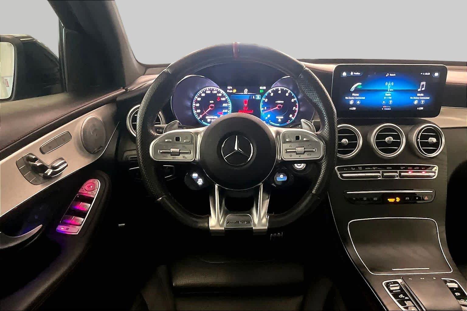 Used 2021 Mercedes-Benz GLC 43 AMG 4MATIC image 5