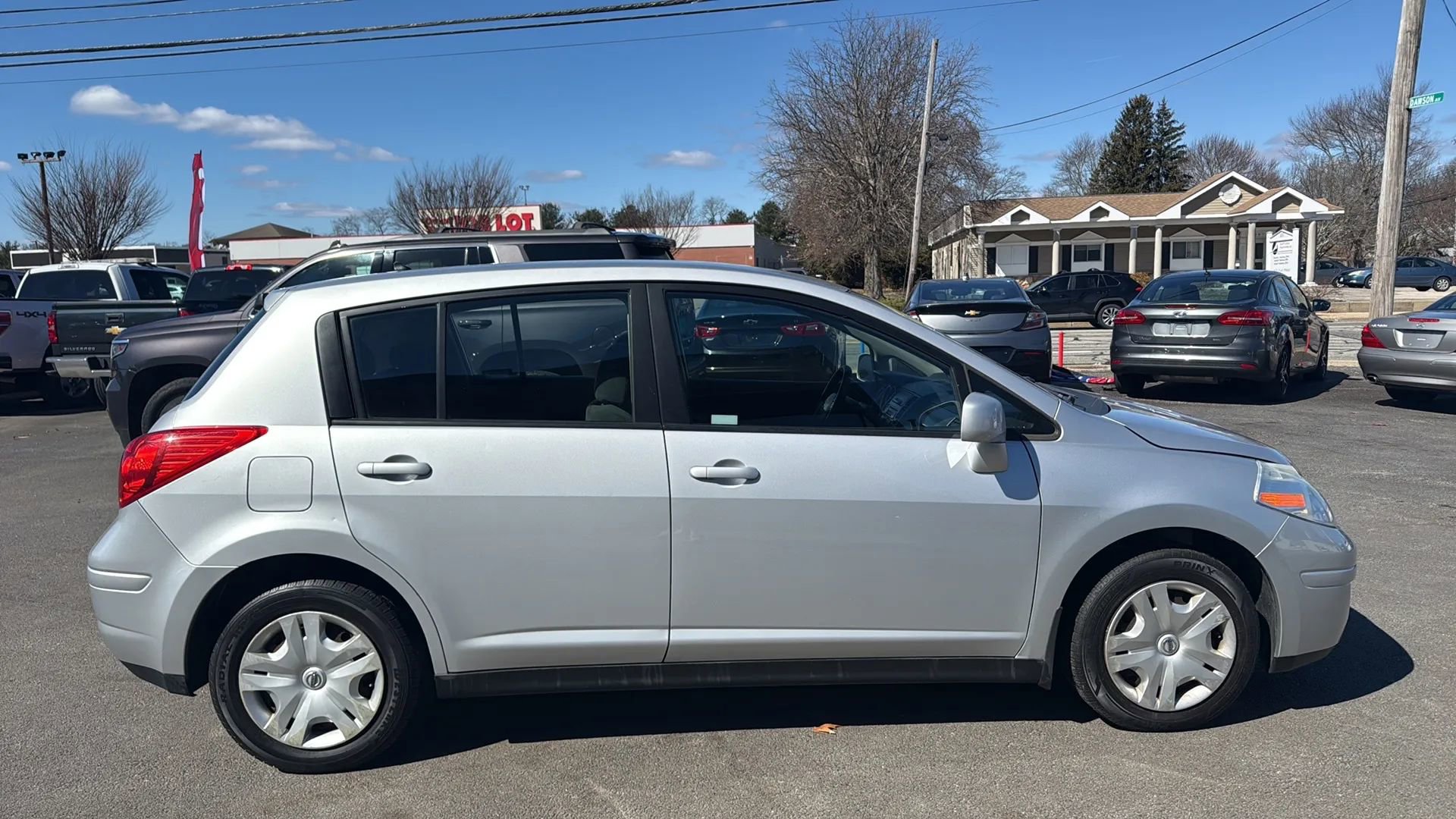 Used 2010 Nissan Versa 1.8 S w/ PWR Plus Pkg image 12