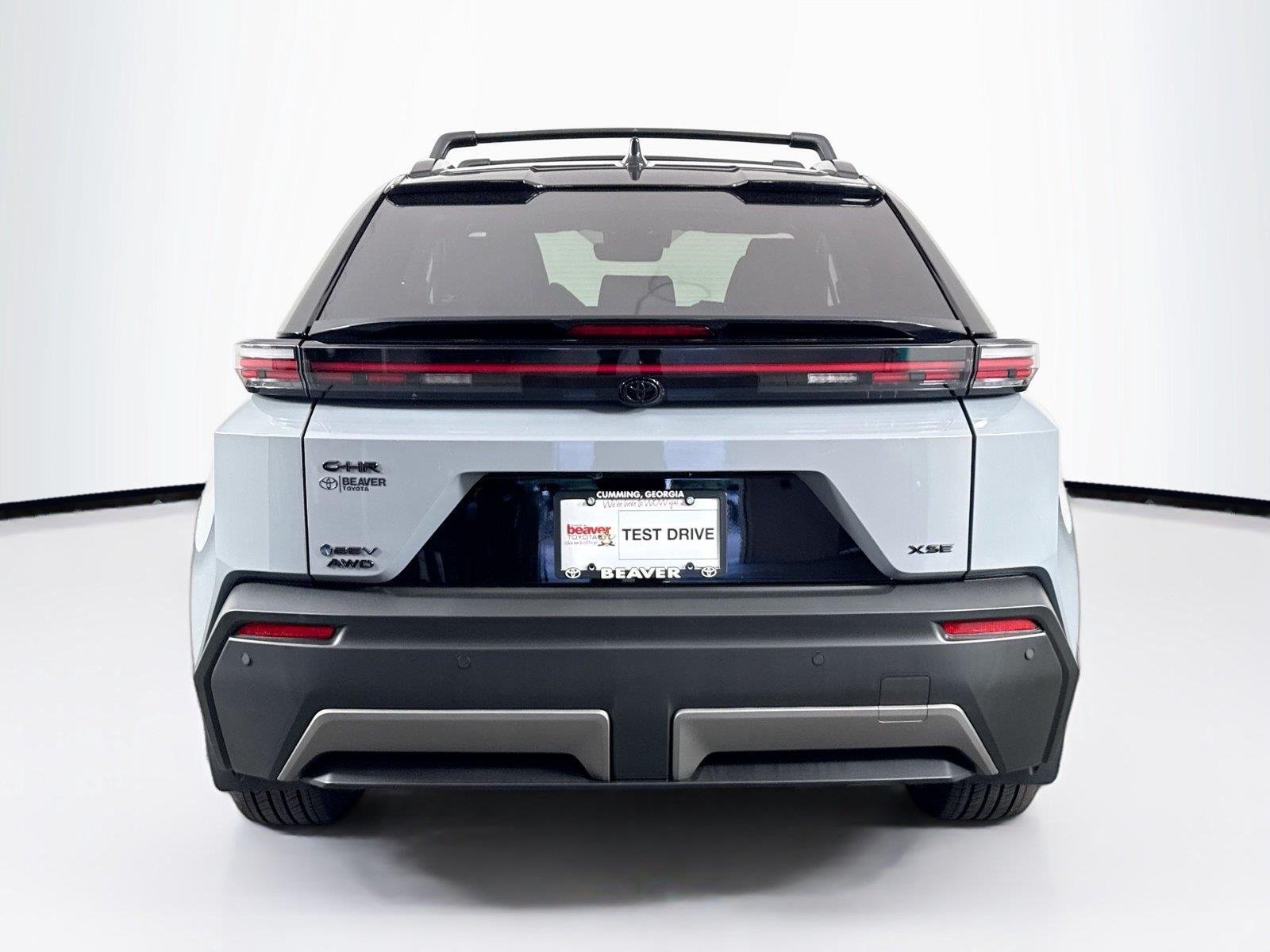 New 2026 Toyota C-HR AWD/4WD image 12