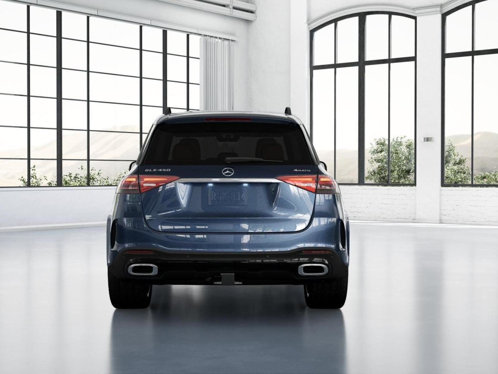 New 2026 Mercedes-Benz GLE 450 4MATIC image 25