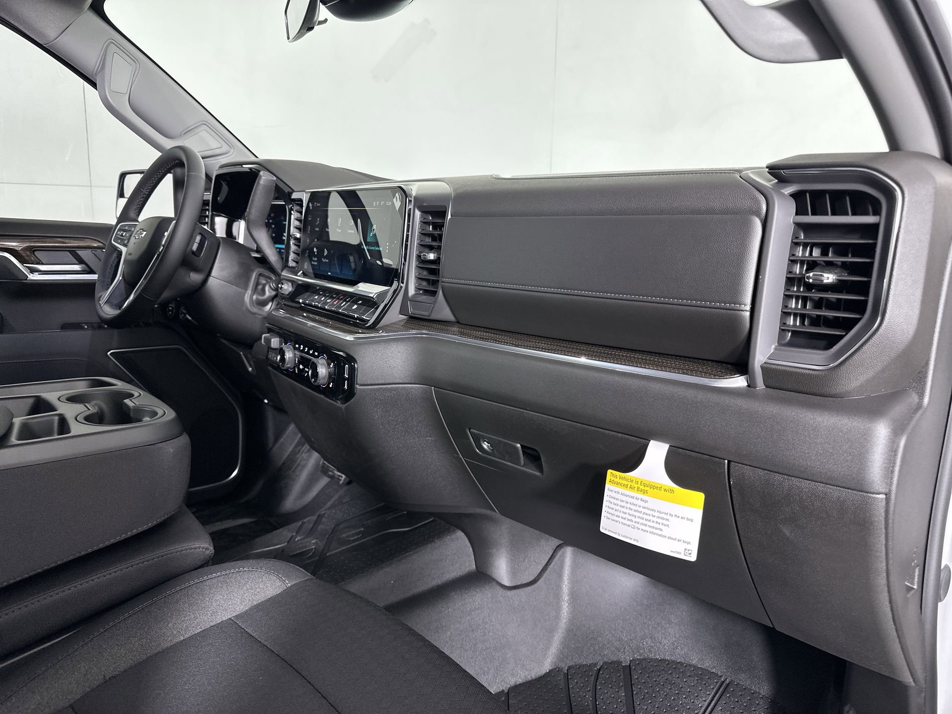 Used 2026 Chevrolet Silverado 1500 RST w/ RST Select Package AWD/4WD image 65