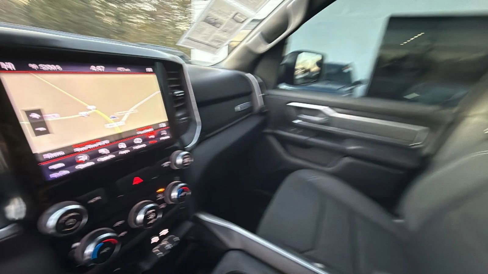 Used 2021 RAM 1500 Big Horn image 35