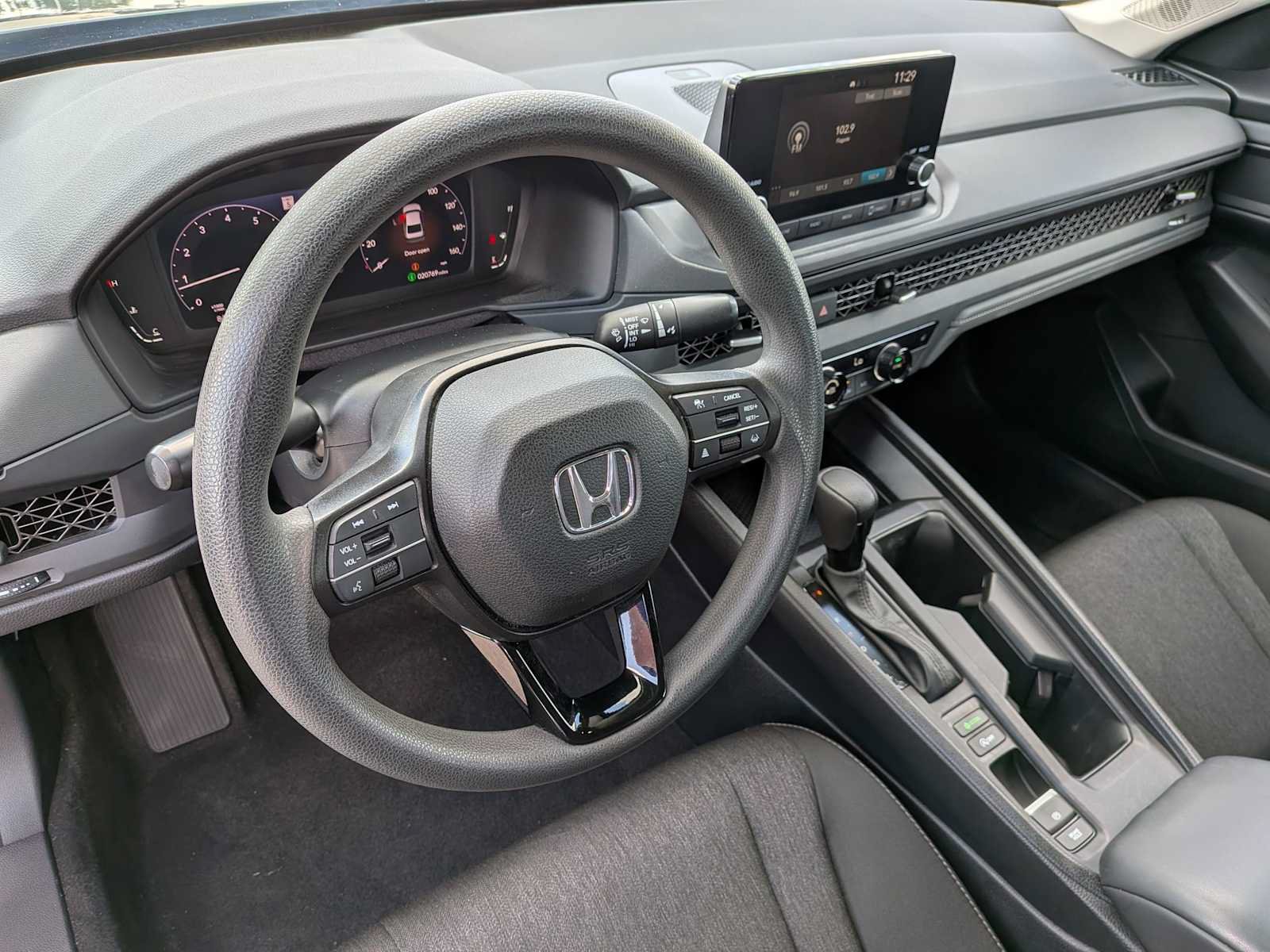Certified 2023 Honda Accord EX image 2