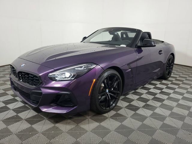 Used 2023 BMW Z4 sDrive30i w/ Premium Package RWD image 30
