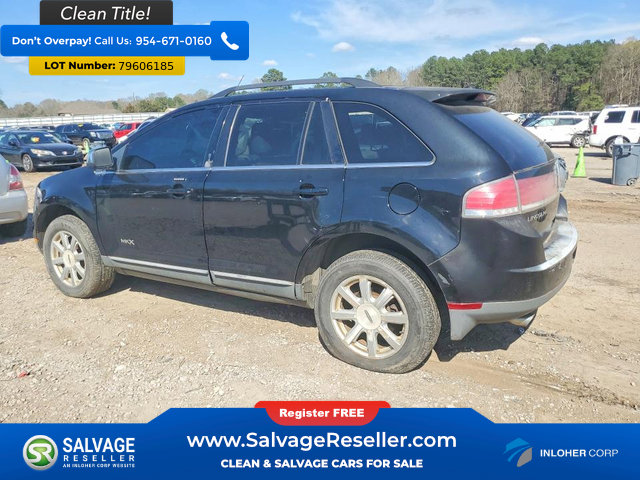 Used 2007 Lincoln MKX 4dr Sport Utility image 3