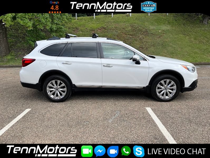 Used 2017 Subaru Outback 3.6R Touring w/ Protection Package #1 AWD/4WD image 2