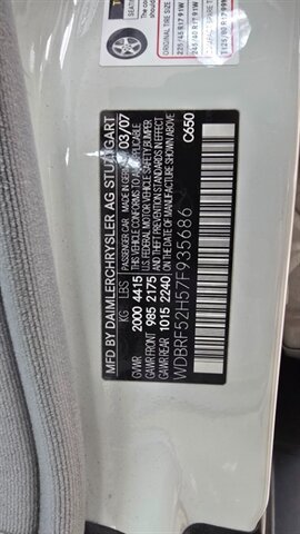 Used 2007 Mercedes-Benz C 230 Sedan image 26