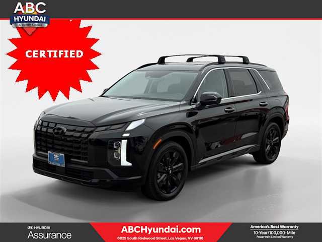 Used 2024 Hyundai Palisade XRT