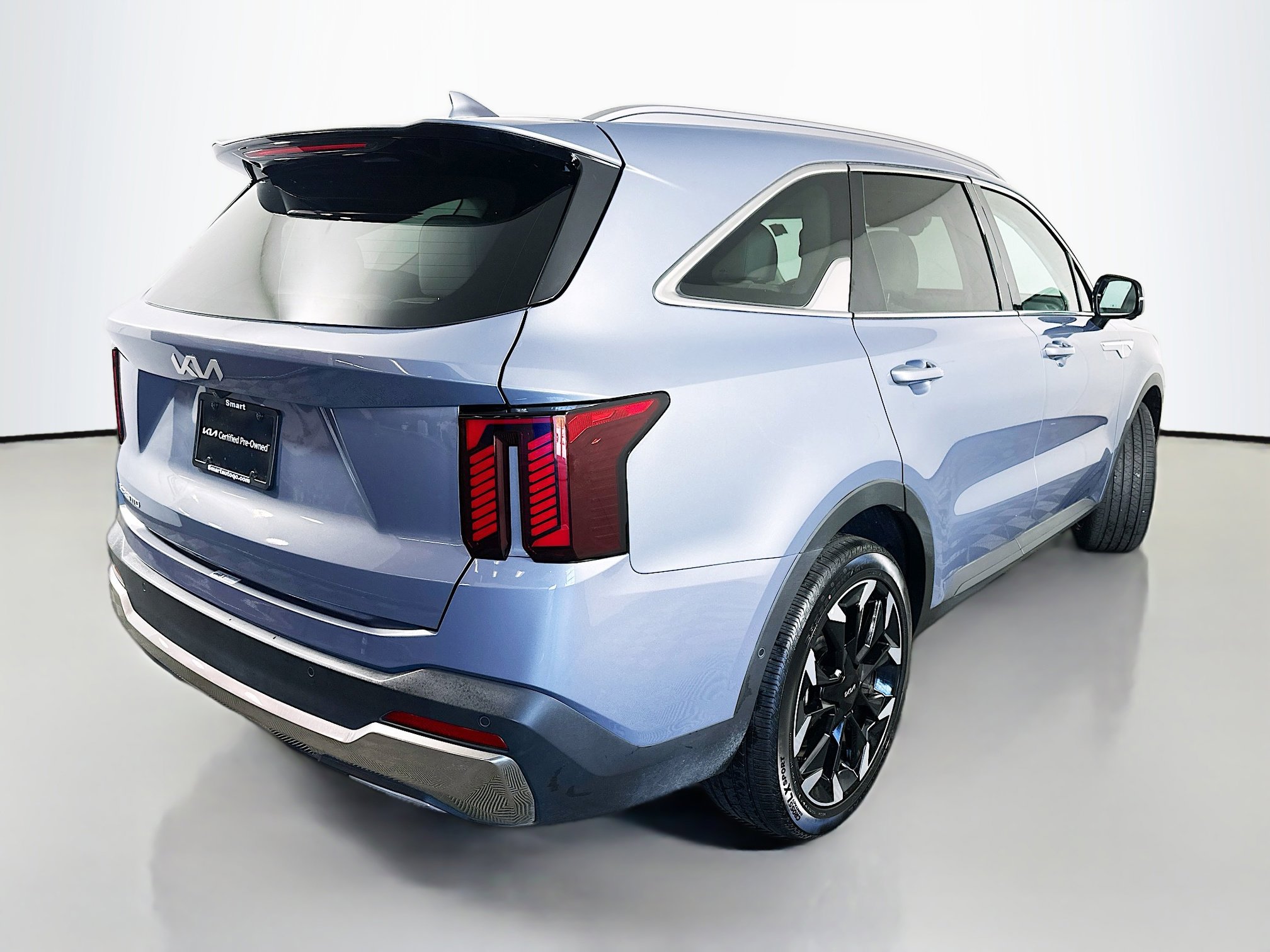 Certified 2024 Kia Sorento SX FWD image 7