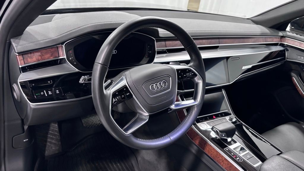 Used 2019 Audi A8 L 3.0T w/ Executive Package image 10