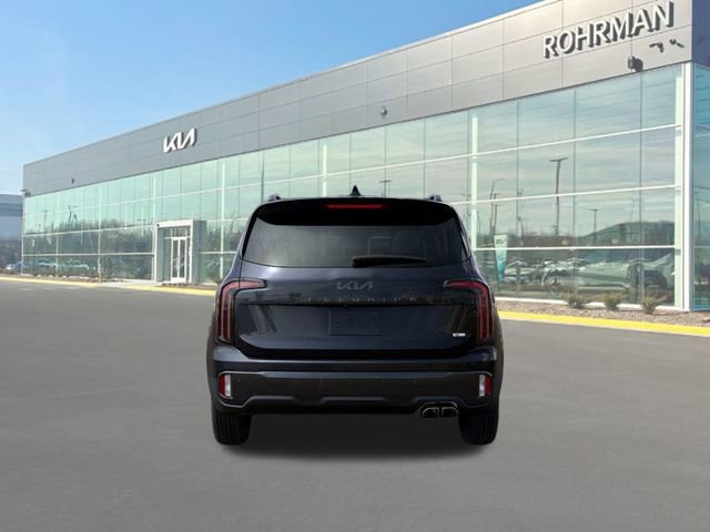 New 2025 Kia Telluride EX X-Line image 5
