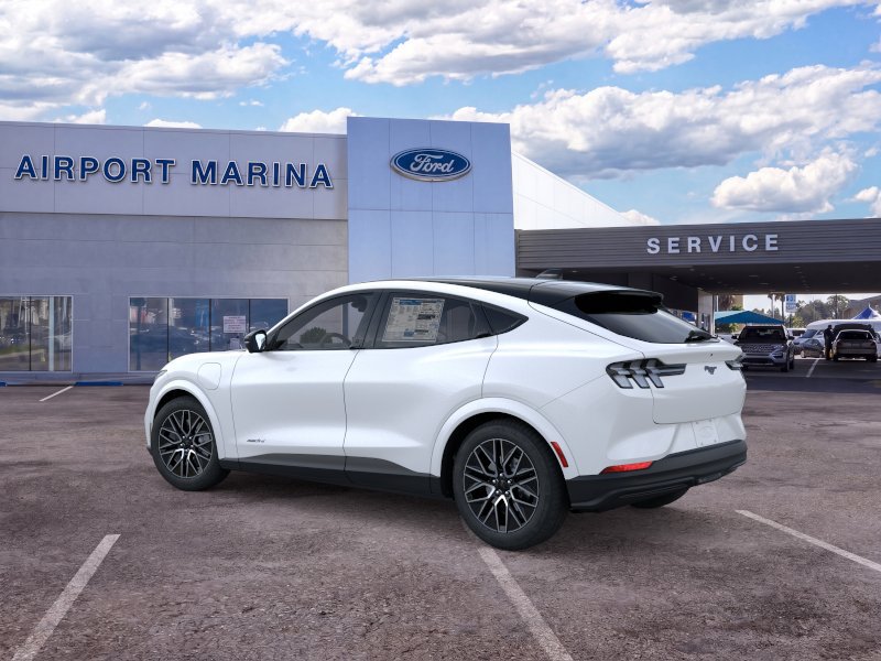 New 2026 Ford Mustang Mach-E Premium RWD image 4