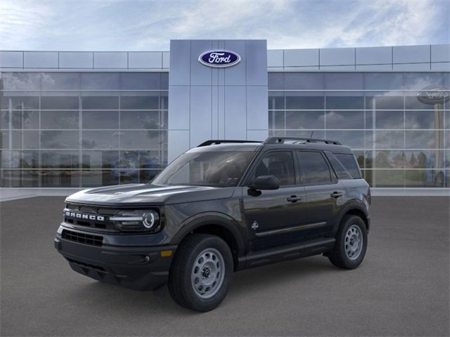 Used 2024 Ford Bronco Sport Outer Banks