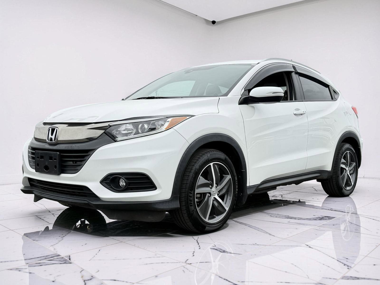 Used 2022 Honda HR-V EX image 4