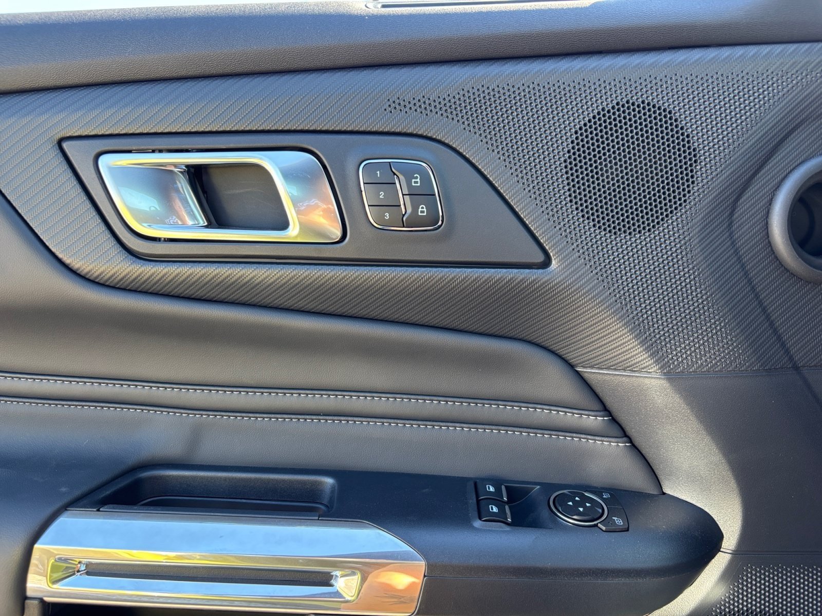 New 2025 Ford Mustang Premium RWD image 16