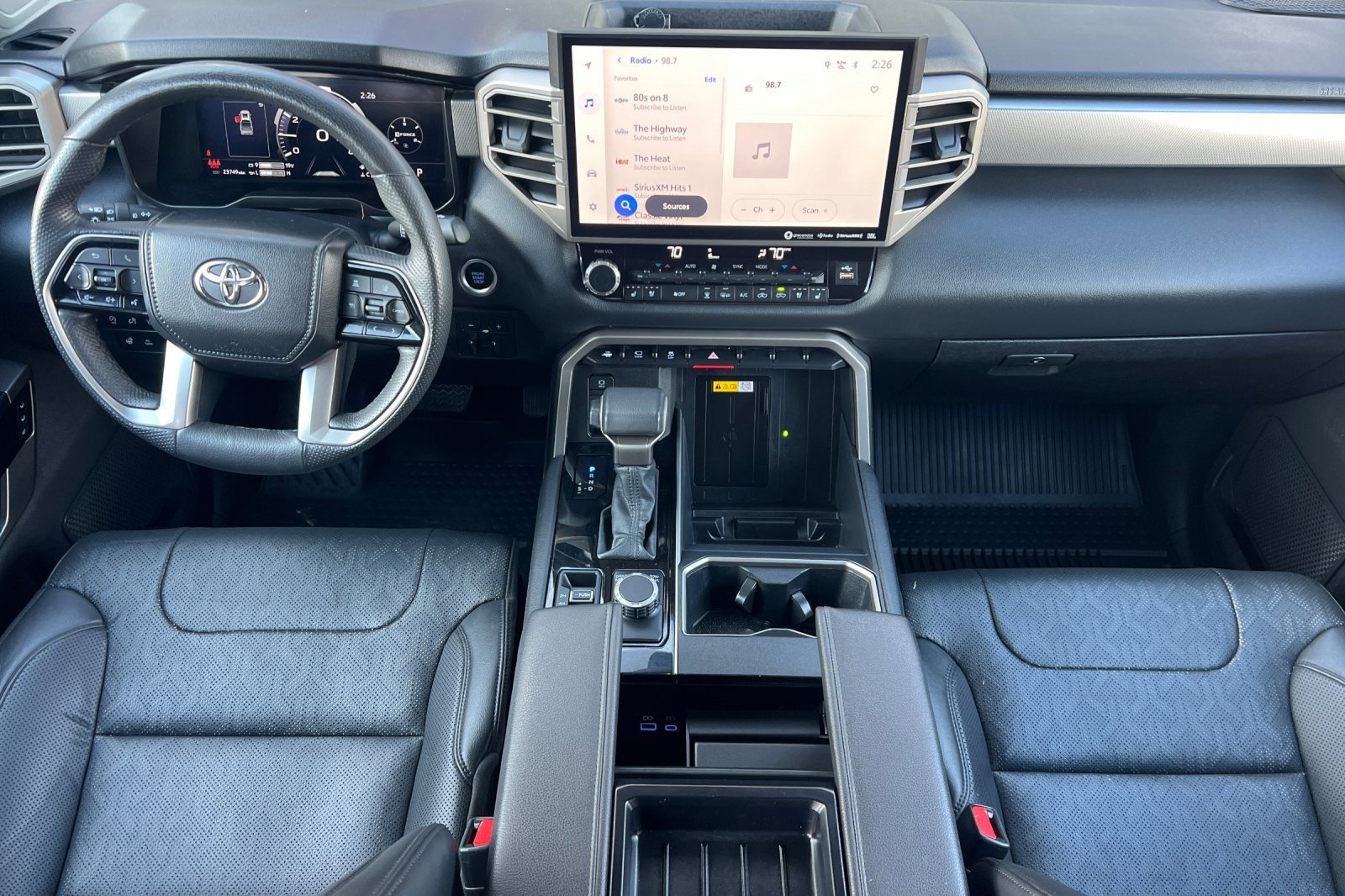 Used 2024 Toyota Tundra Limited image 10