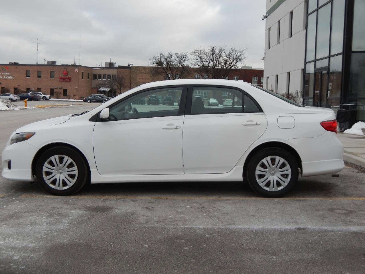 Used 2009 Toyota Corolla S FWD image 10