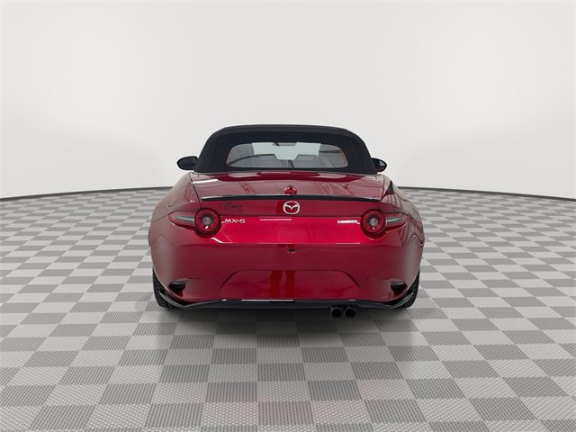 New 2025 MAZDA MX-5 Miata Grand Touring w/ Appearance Package image 9