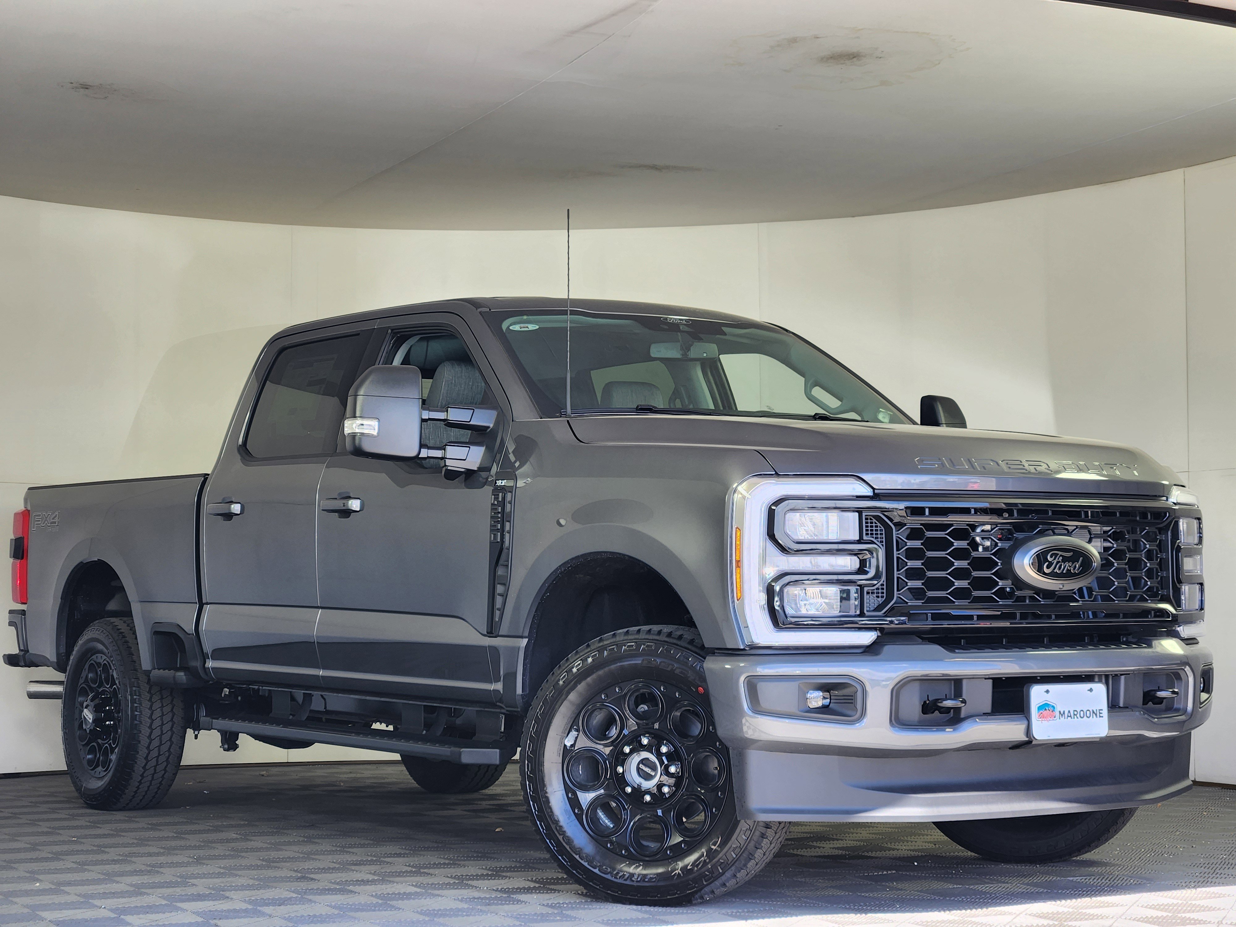 New 2026 Ford F250 XLT image 1