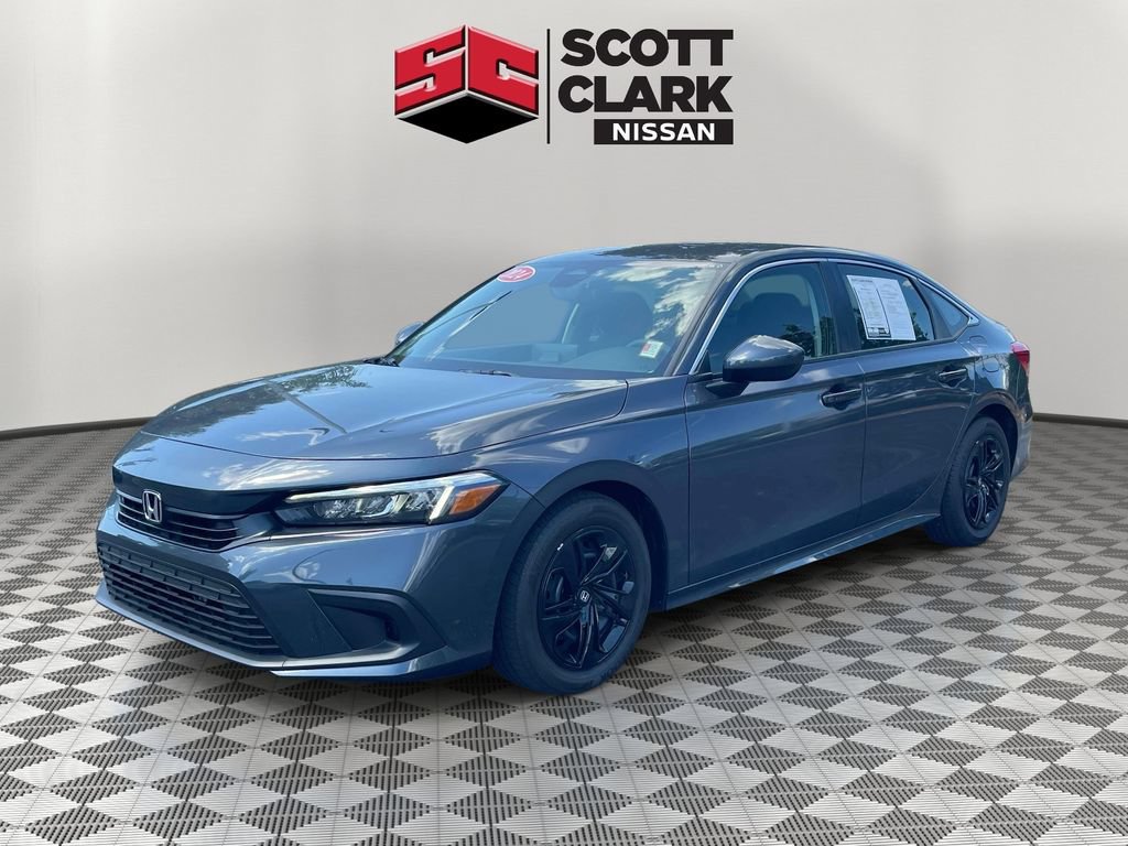 Used 2024 Honda Civic LX image 3