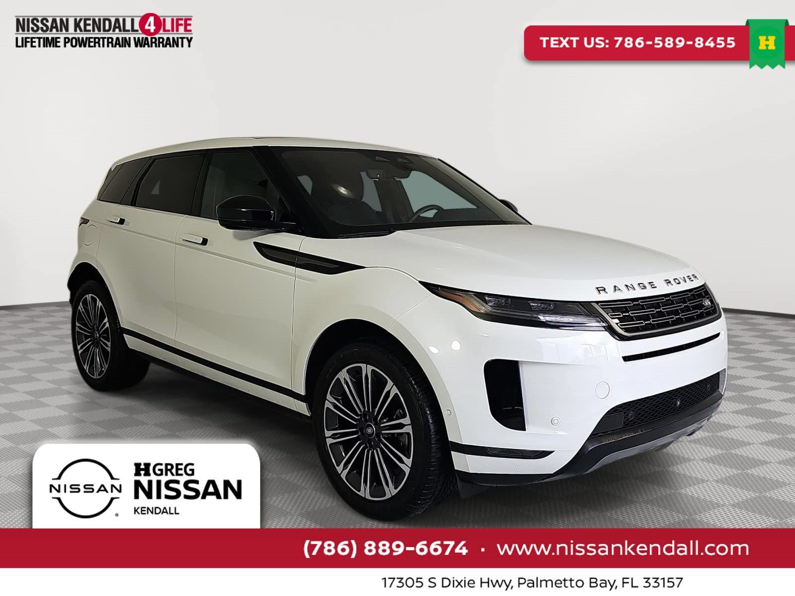 Used 2024 Land Rover Range Rover Evoque S AWD/4WD video 1