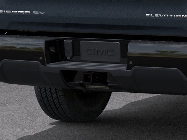 New 2026 GMC Sierra EV Elevation image 86