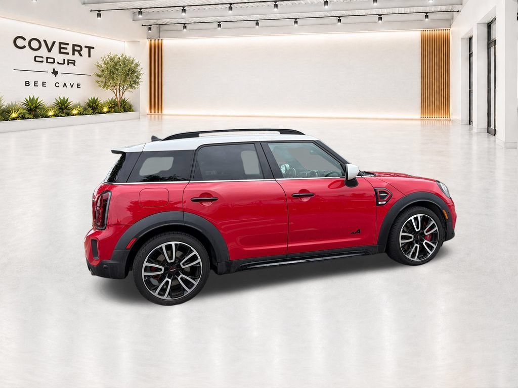 Used 2023 MINI Cooper Countryman John Cooper Works AWD/4WD image 15