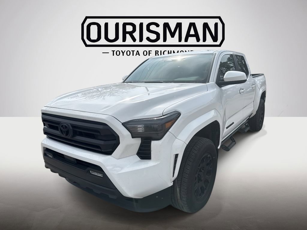 Certified 2024 Toyota Tacoma SR5 image 3