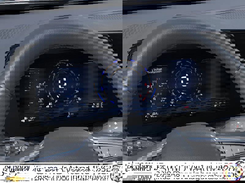 New 2026 Chevrolet Equinox LT image 18