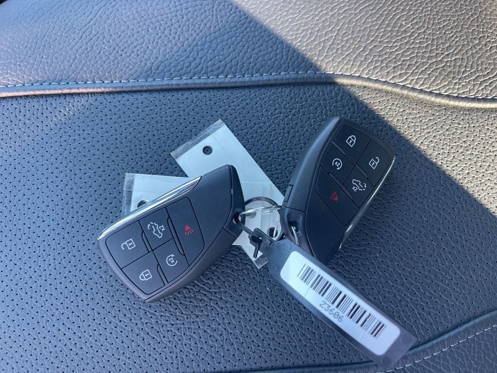 Used 2025 GMC Sierra 1500 Denali w/ Technology Package image 46