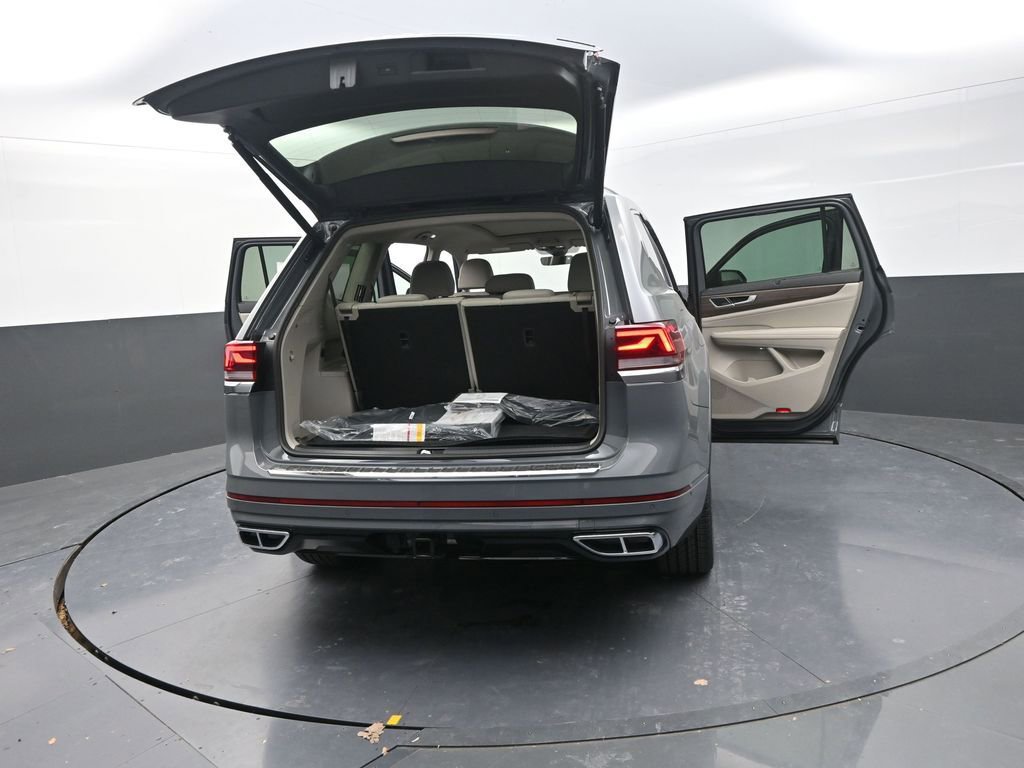New 2026 Volkswagen Atlas SEL Premium R-Line image 34