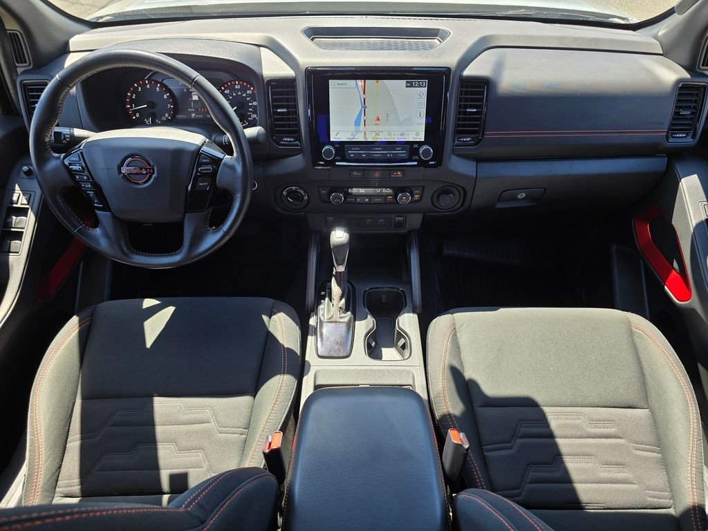 Used 2024 Nissan Frontier PRO-4X w/ Off-Road Protection Package AWD/4WD image 17