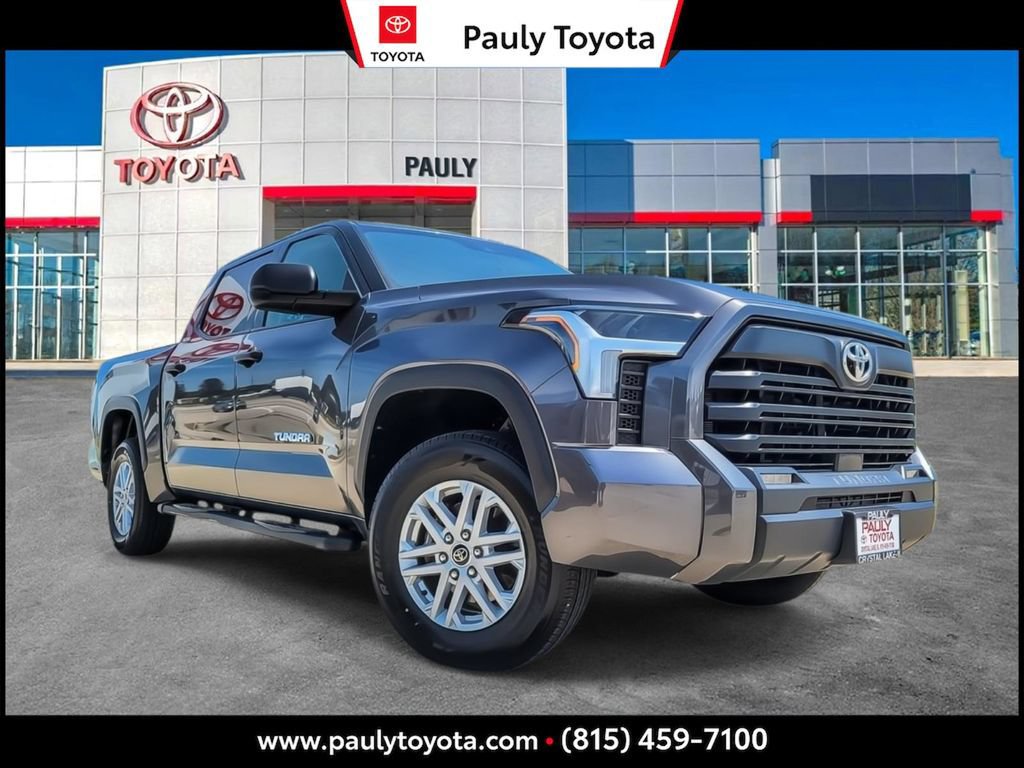 Used 2022 Toyota Tundra SR5 AWD/4WD image 1