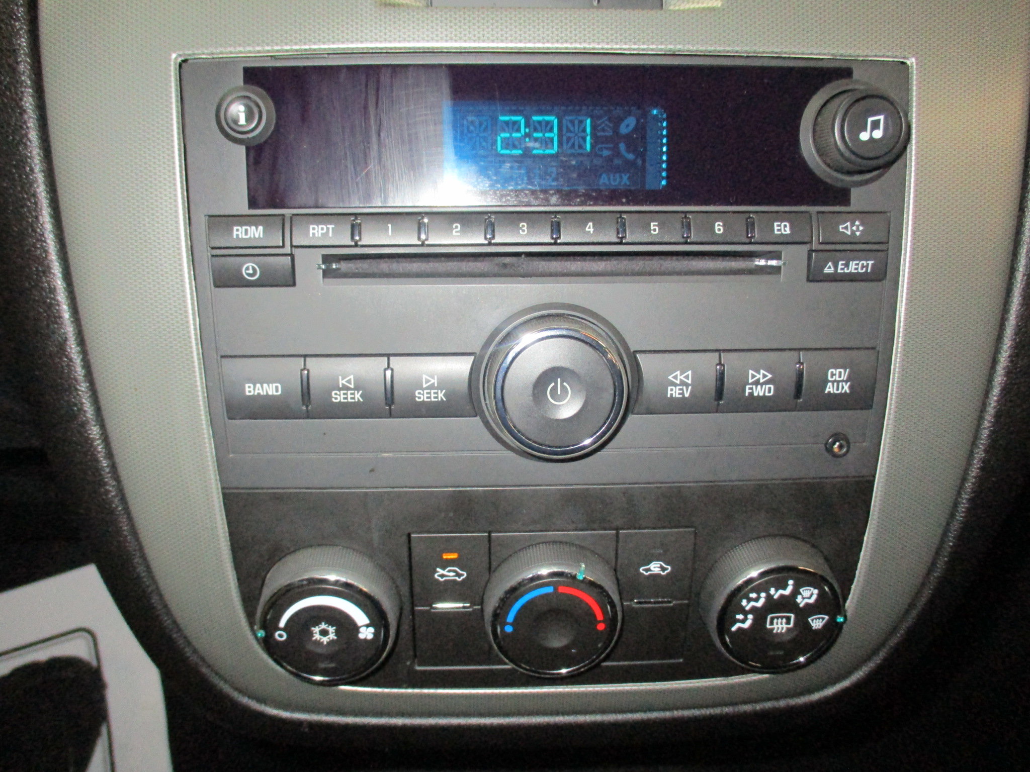 Used 2015 Chevrolet Impala Police image 14