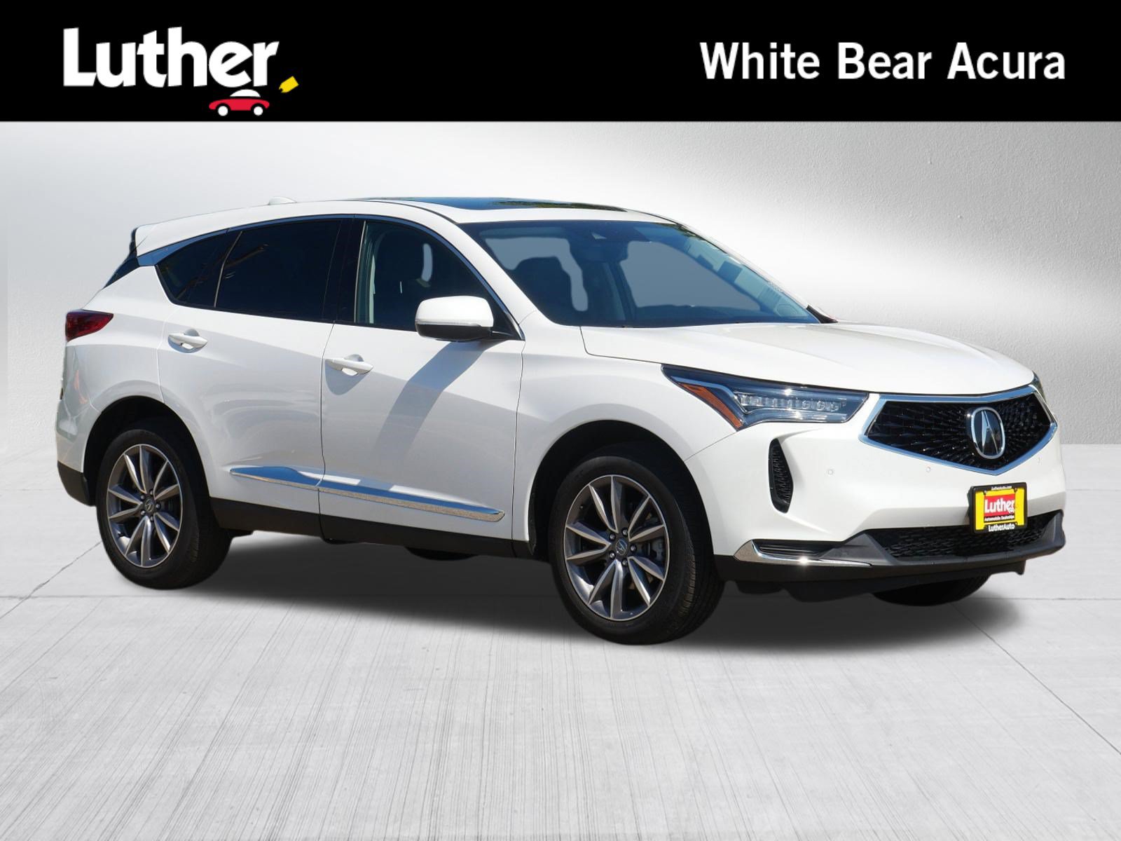 Used 2024 Acura RDX w/ Technology Package AWD/4WD image 1