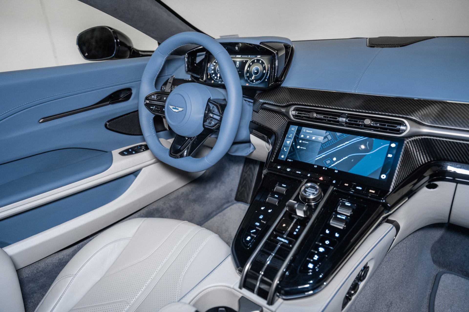 New 2026 Aston Martin V8 Vantage Coupe image 16