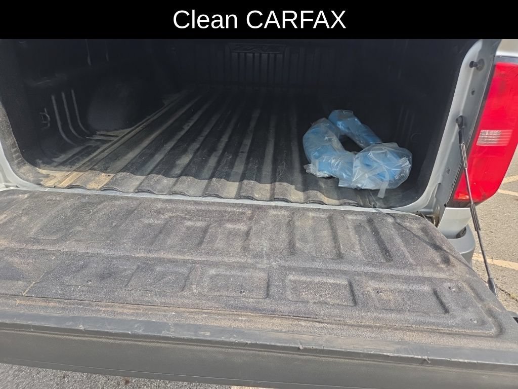Used 2018 Chevrolet Colorado ZR2 AWD/4WD image 5