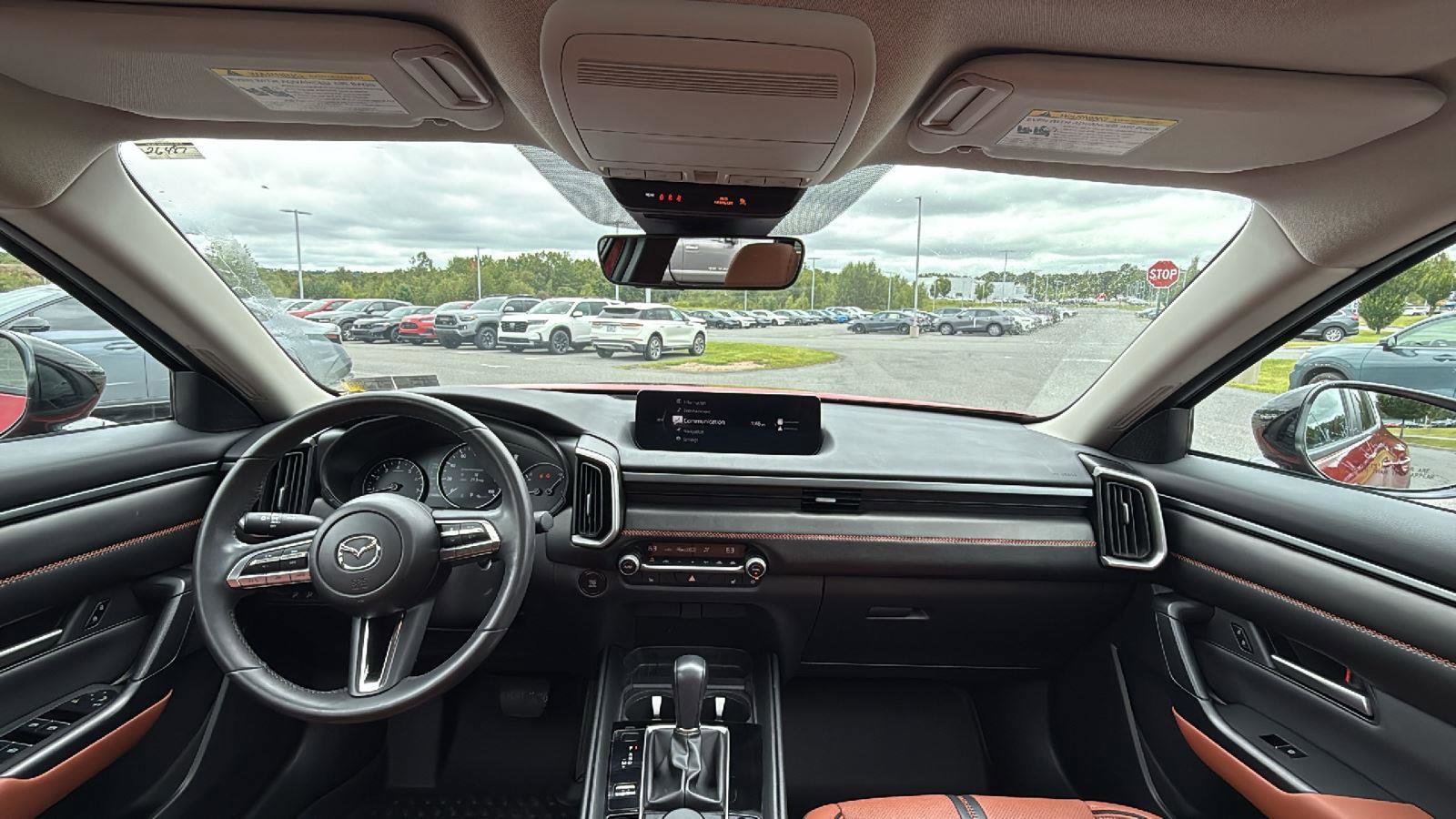 Certified 2024 MAZDA CX-50 AWD 2.5 Turbo w/ Cargo Package image 28