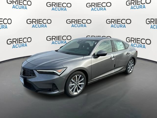 New 2025 Acura Integra image 3