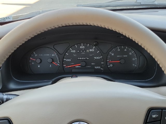 Used 2000 Mercury Sable LS Premium FWD image 18