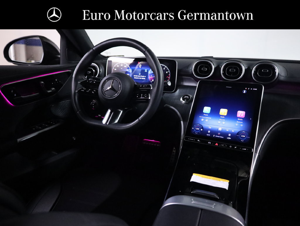 Used 2026 Mercedes-Benz C 300 4MATIC Sedan image 38