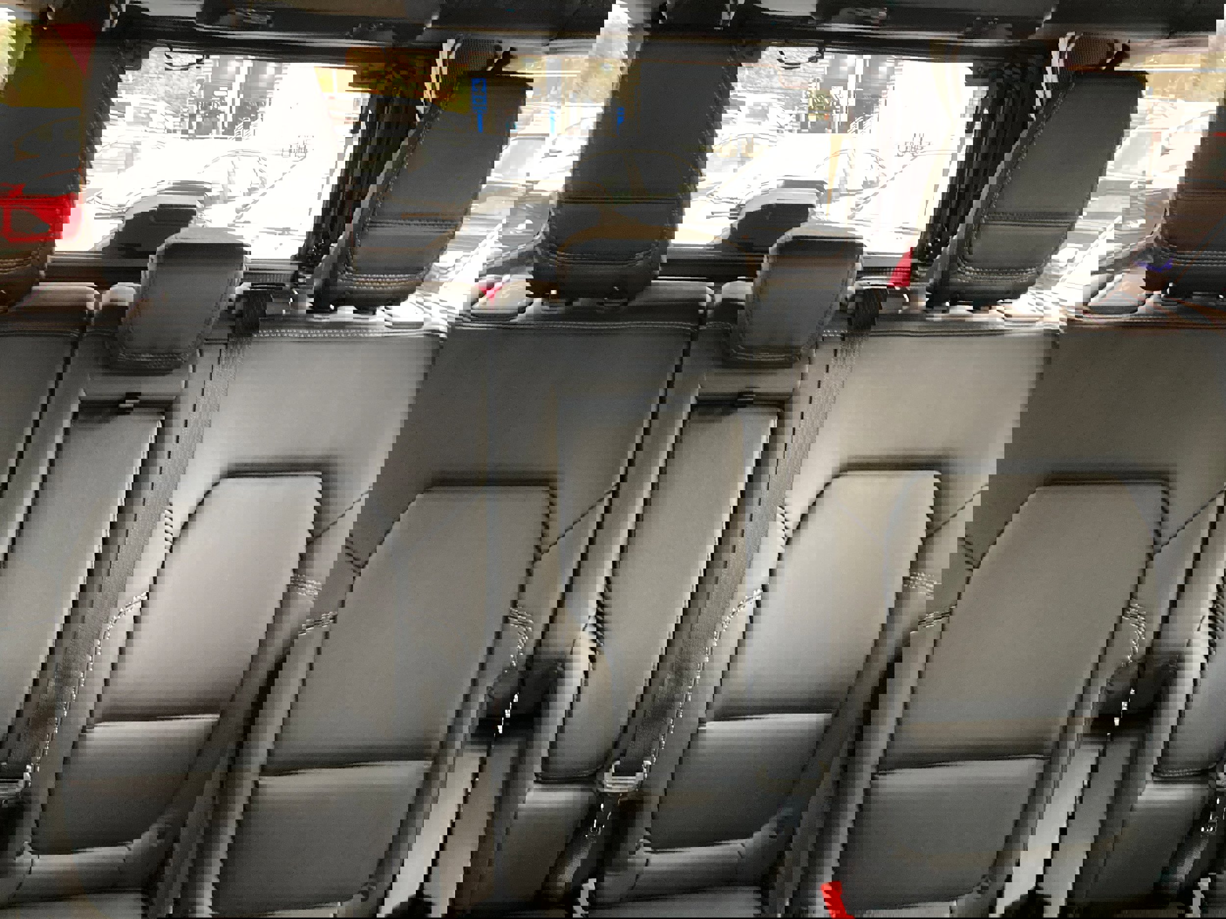 New 2025 Ford Bronco Big Bend image 11