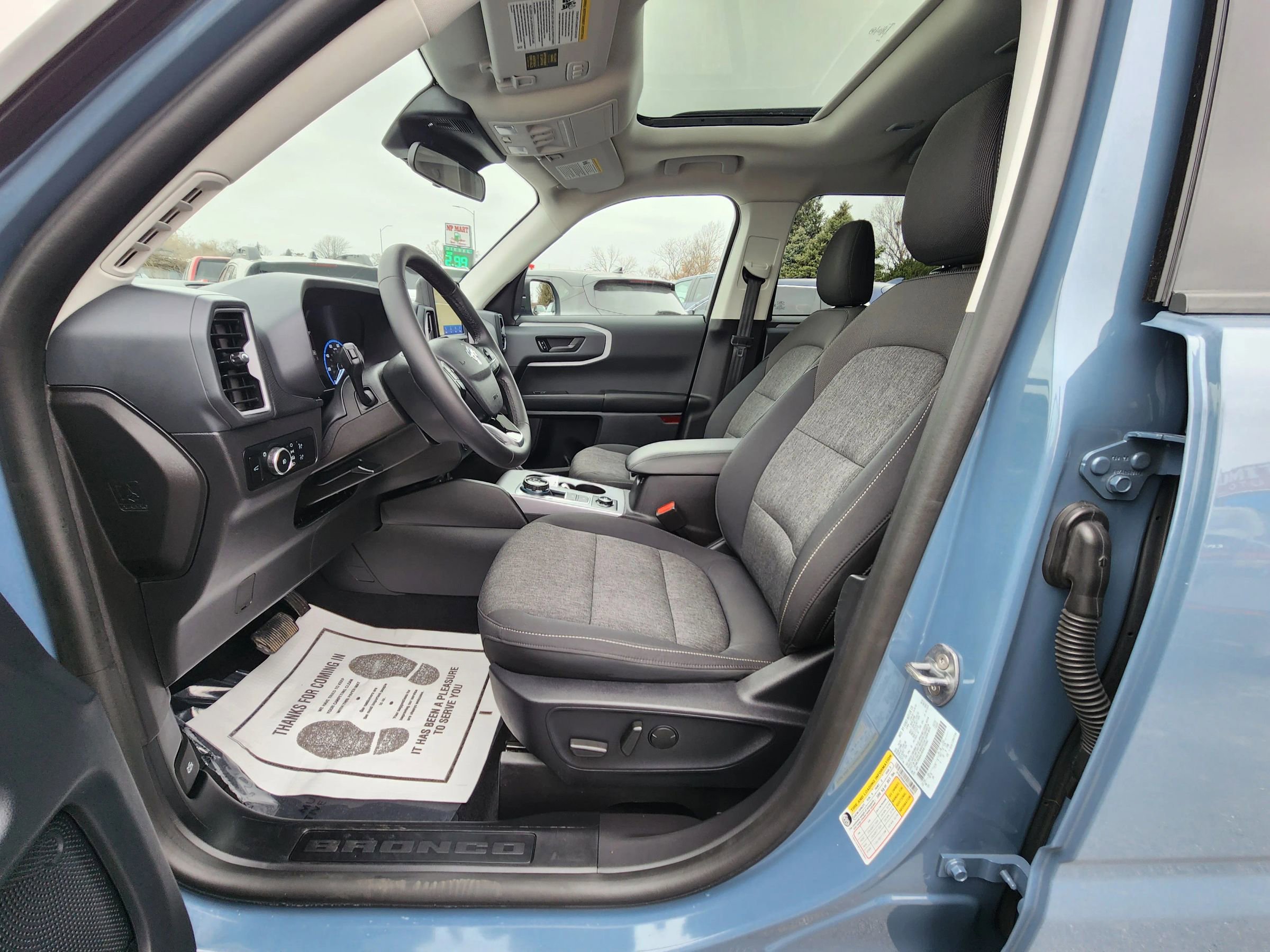 Used 2024 Ford Bronco Sport Big Bend w/ Convenience Package image 18