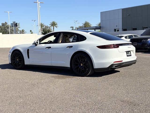 Used 2018 Porsche Panamera RWD image 29