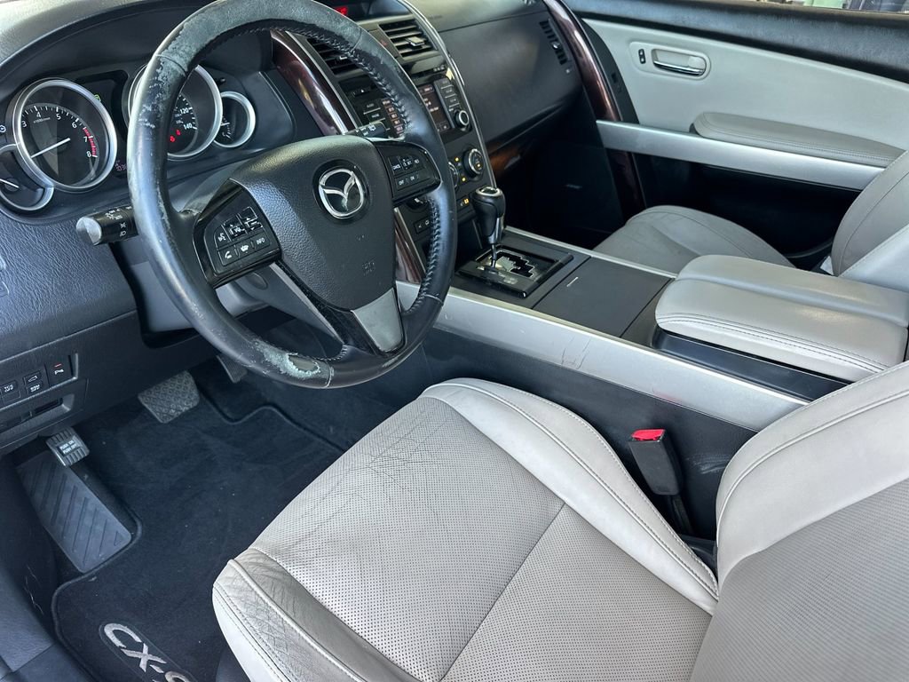 Used 2014 MAZDA CX-9 Grand Touring w/ GT Technology Package image 10