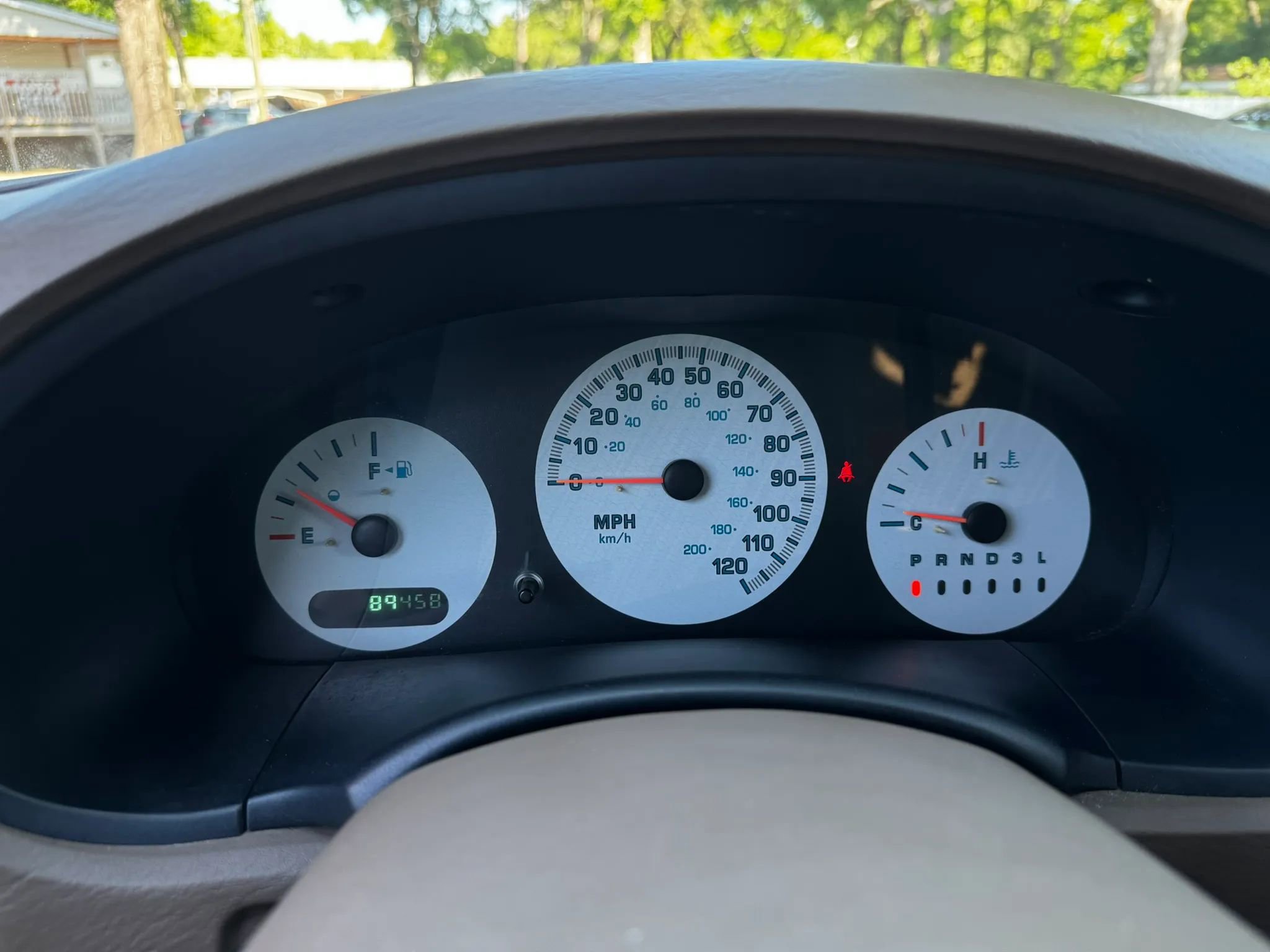 Used 2003 Dodge Caravan SE FWD image 22